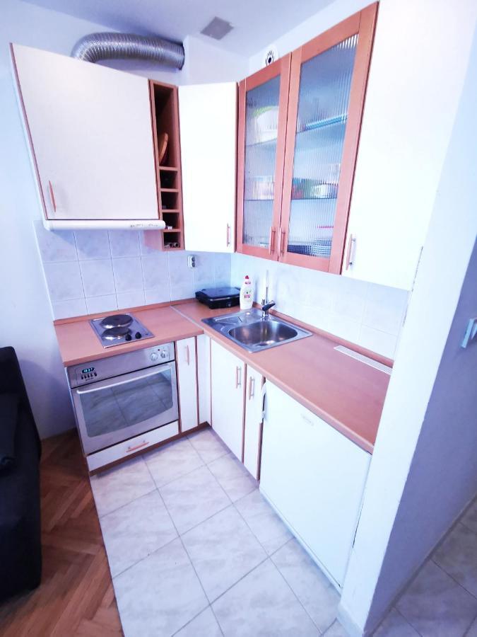 Studio Apartment Zen Сплит Экстерьер фото